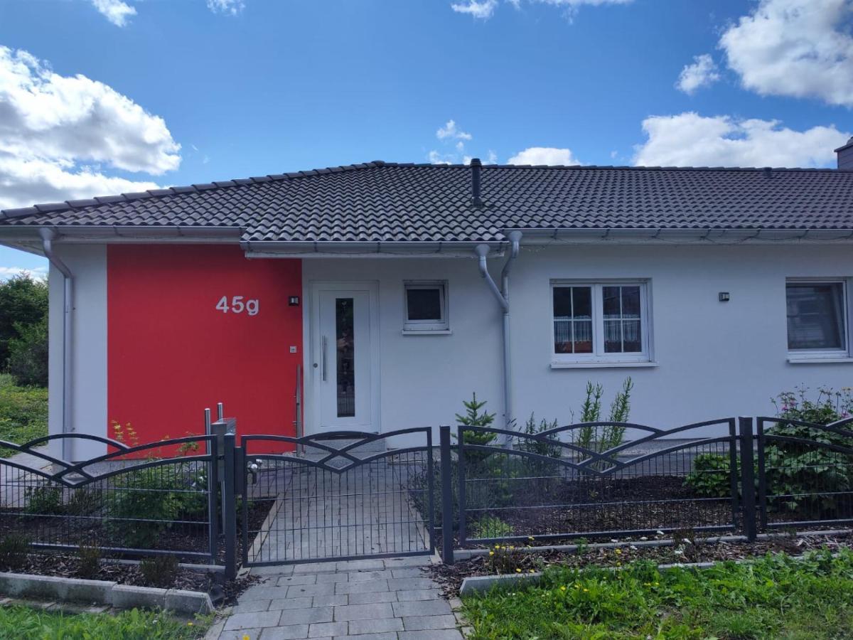 Ferienhaus Kleine Auszeit Creuzburg Kültér fotó
