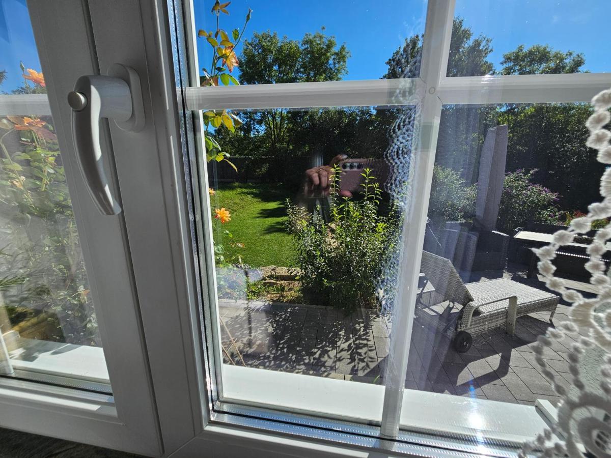 Ferienhaus Kleine Auszeit Creuzburg Kültér fotó