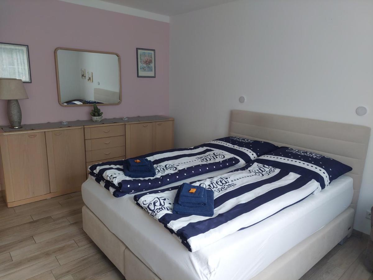Ferienhaus Kleine Auszeit Creuzburg Kültér fotó