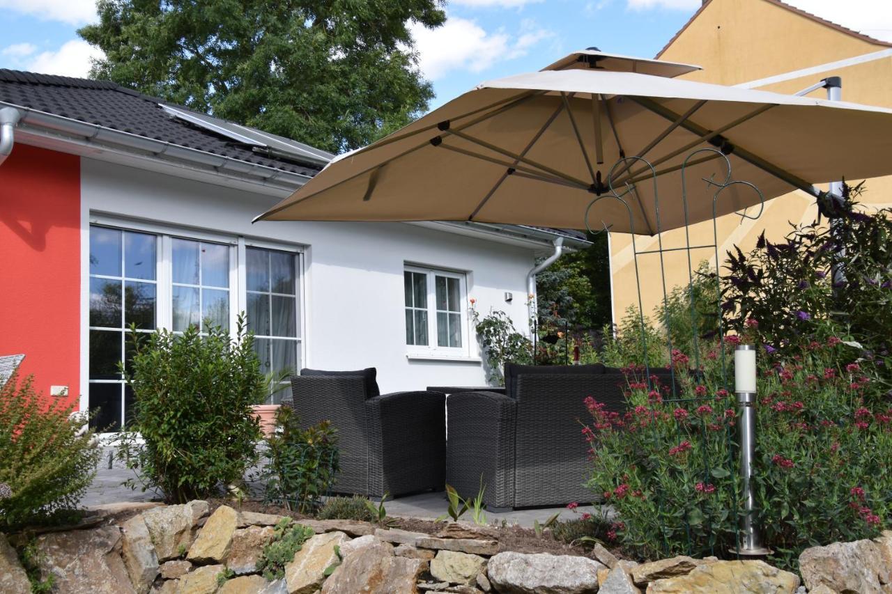 Ferienhaus Kleine Auszeit Creuzburg Kültér fotó