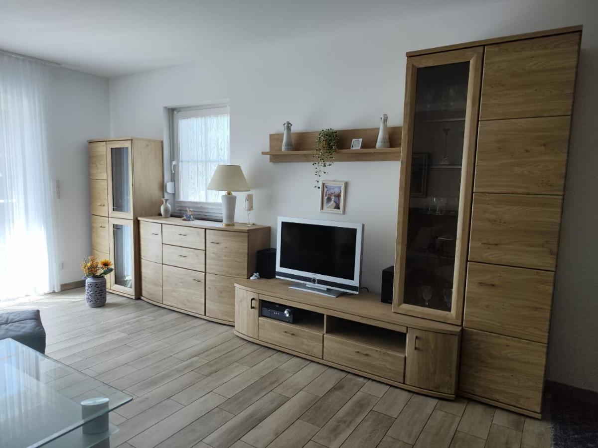 Ferienhaus Kleine Auszeit Creuzburg Kültér fotó