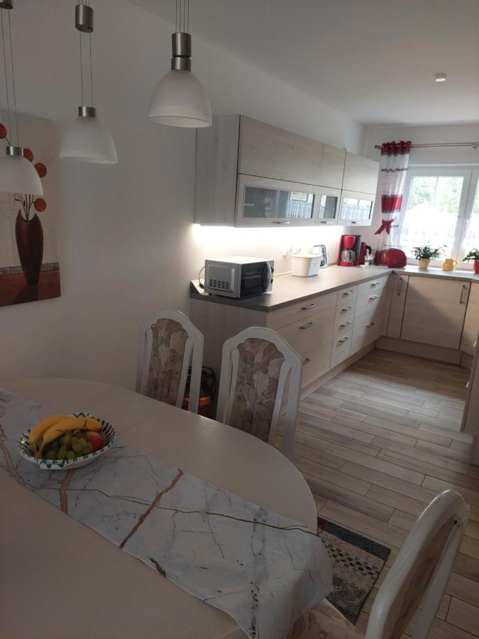 Ferienhaus Kleine Auszeit Creuzburg Kültér fotó