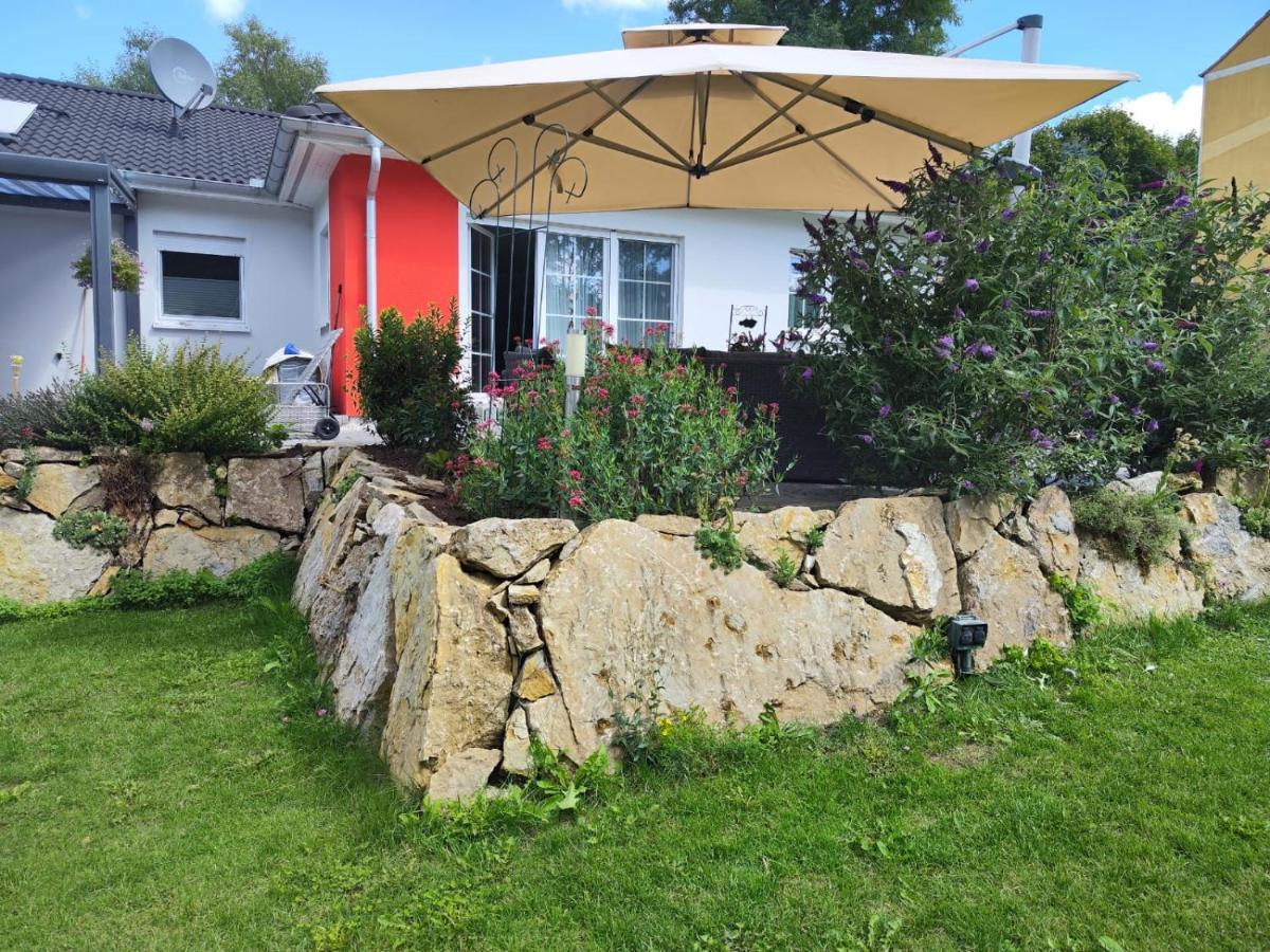 Ferienhaus Kleine Auszeit Creuzburg Kültér fotó