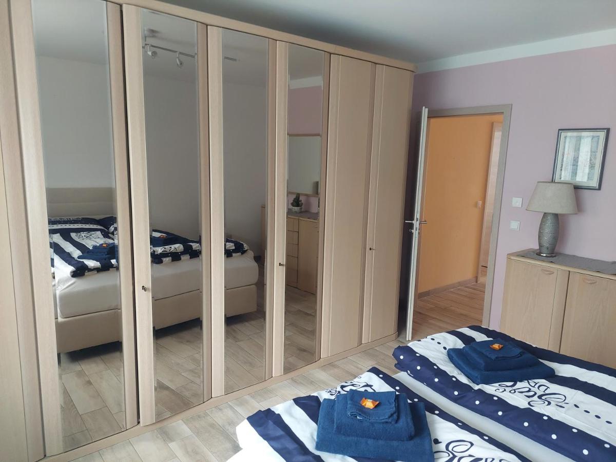 Ferienhaus Kleine Auszeit Creuzburg Kültér fotó