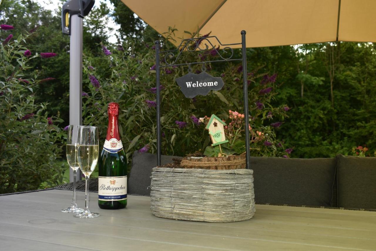 Ferienhaus Kleine Auszeit Creuzburg Kültér fotó