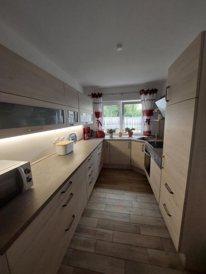 Ferienhaus Kleine Auszeit Creuzburg Kültér fotó