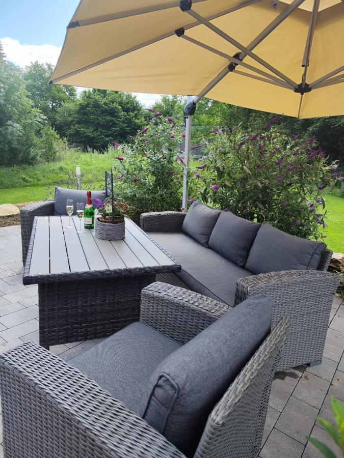 Ferienhaus Kleine Auszeit Creuzburg Kültér fotó